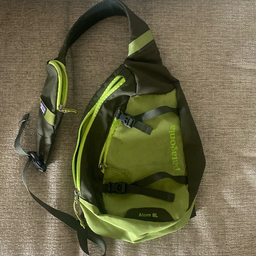 Patagonia sling bag